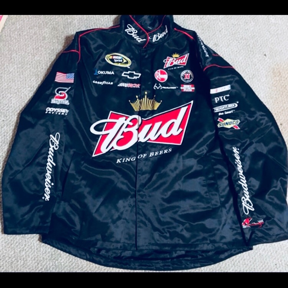 Kevin Harvick Racing Jacket 🏎🚦